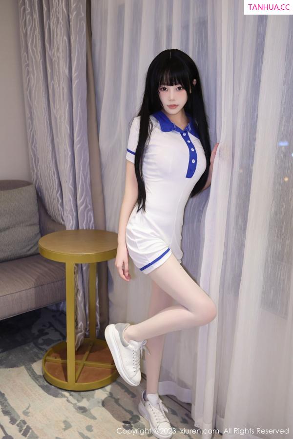   [XiuRen]高清写真图 2023.06.28 No.6985 早川京子 丝袜美腿第2张图片